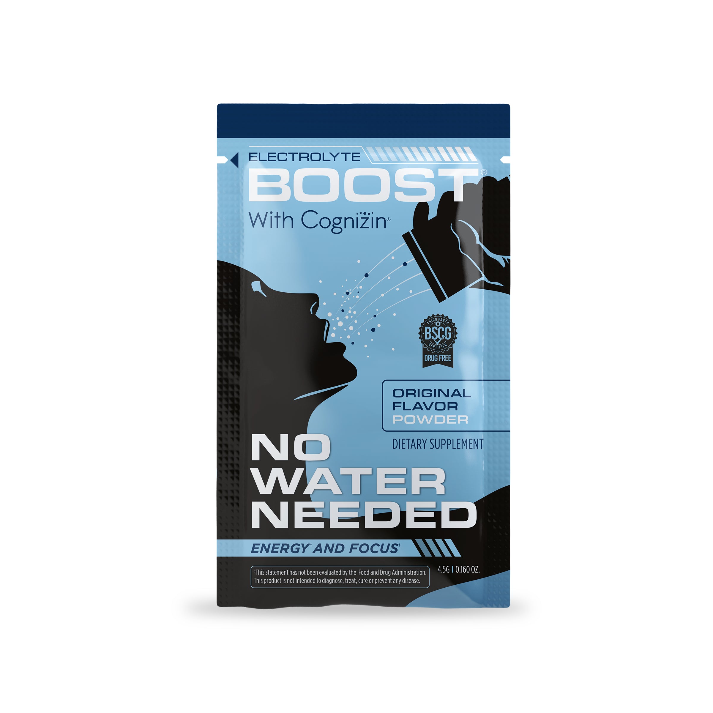 Electrolyte Boost brand portfolio asset